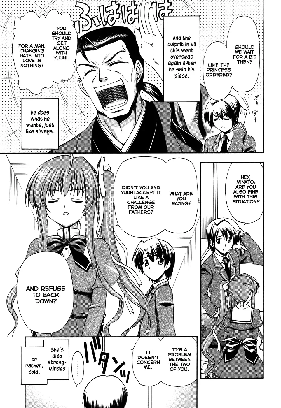 Akaneiro ni Somaru Saka Chapter 2 page 9