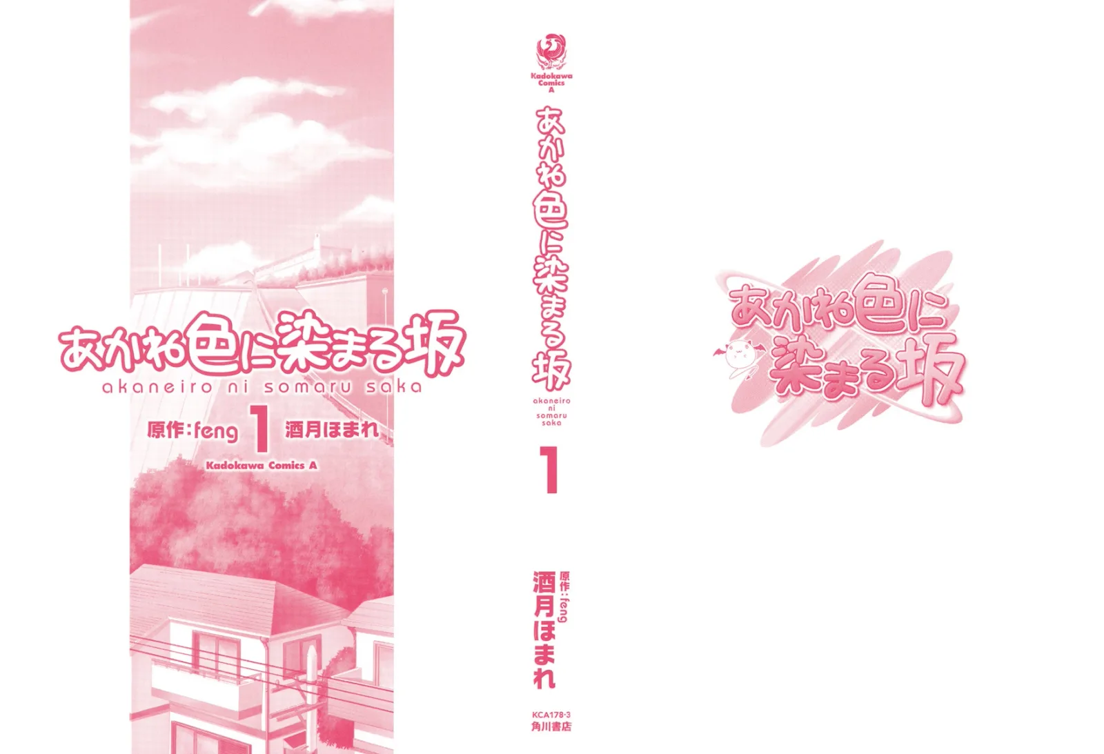 Akaneiro ni Somaru Saka Chapter 1 page 3