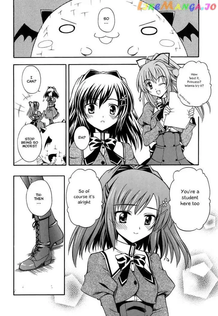 Akaneiro ni Somaru Saka Chapter 4 page 4