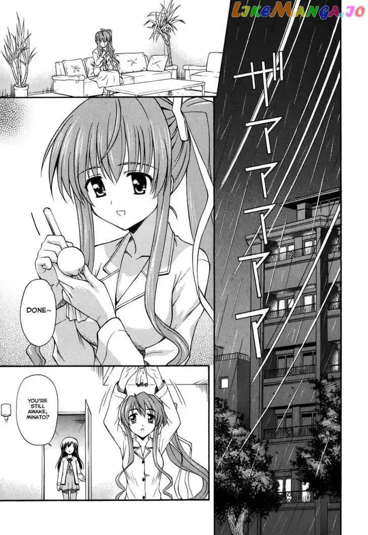 Akaneiro ni Somaru Saka Chapter 4 page 13