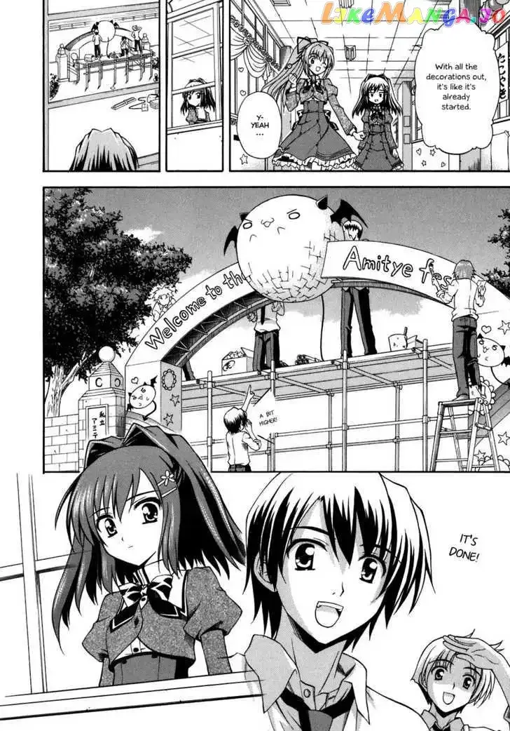 Akaneiro ni Somaru Saka Chapter 4 page 10