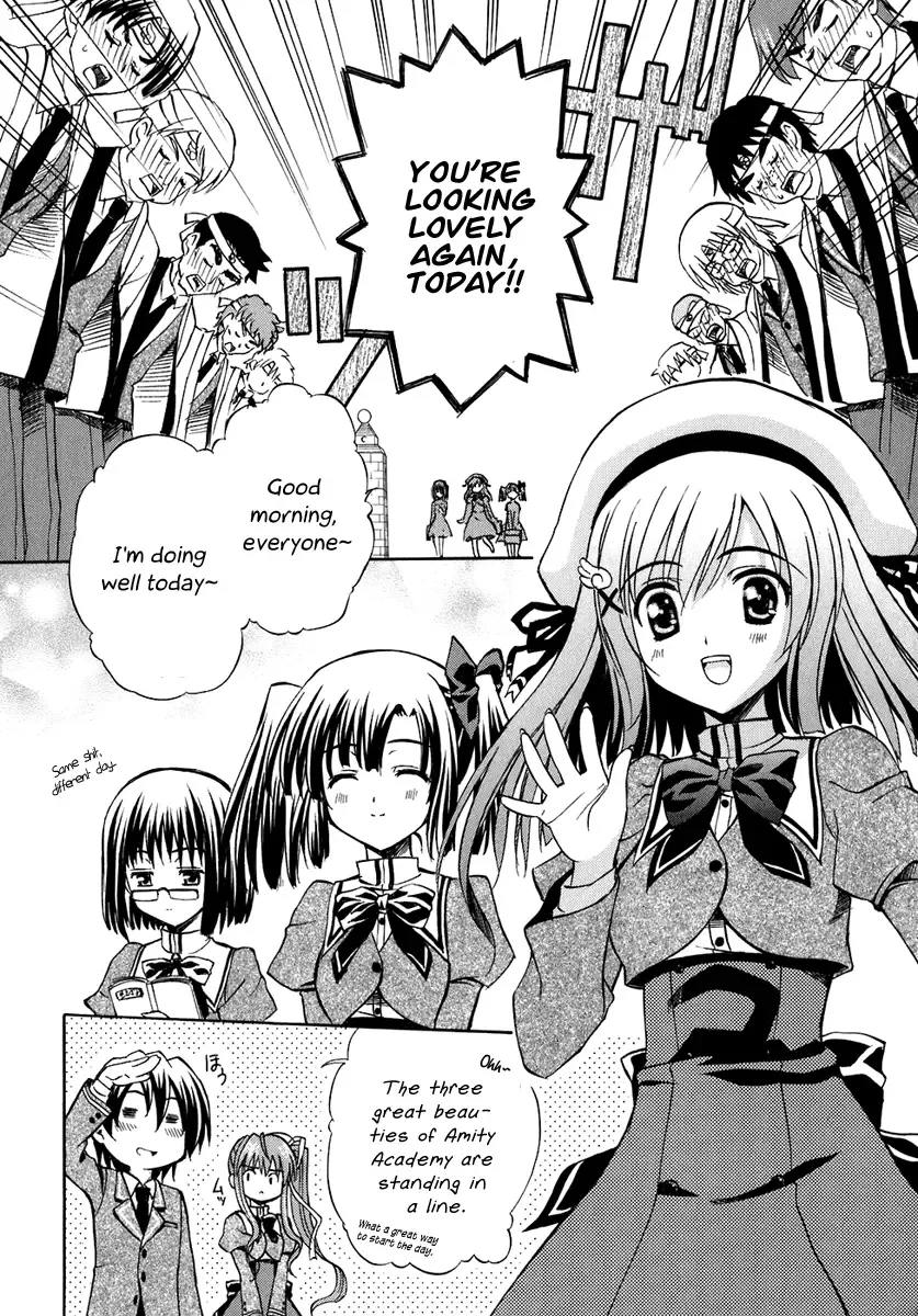 Akaneiro ni Somaru Saka Chapter 1 page 10