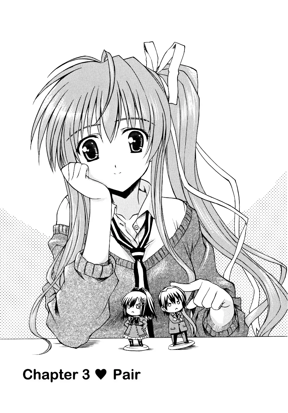 Akaneiro ni Somaru Saka Chapter 3 page 6