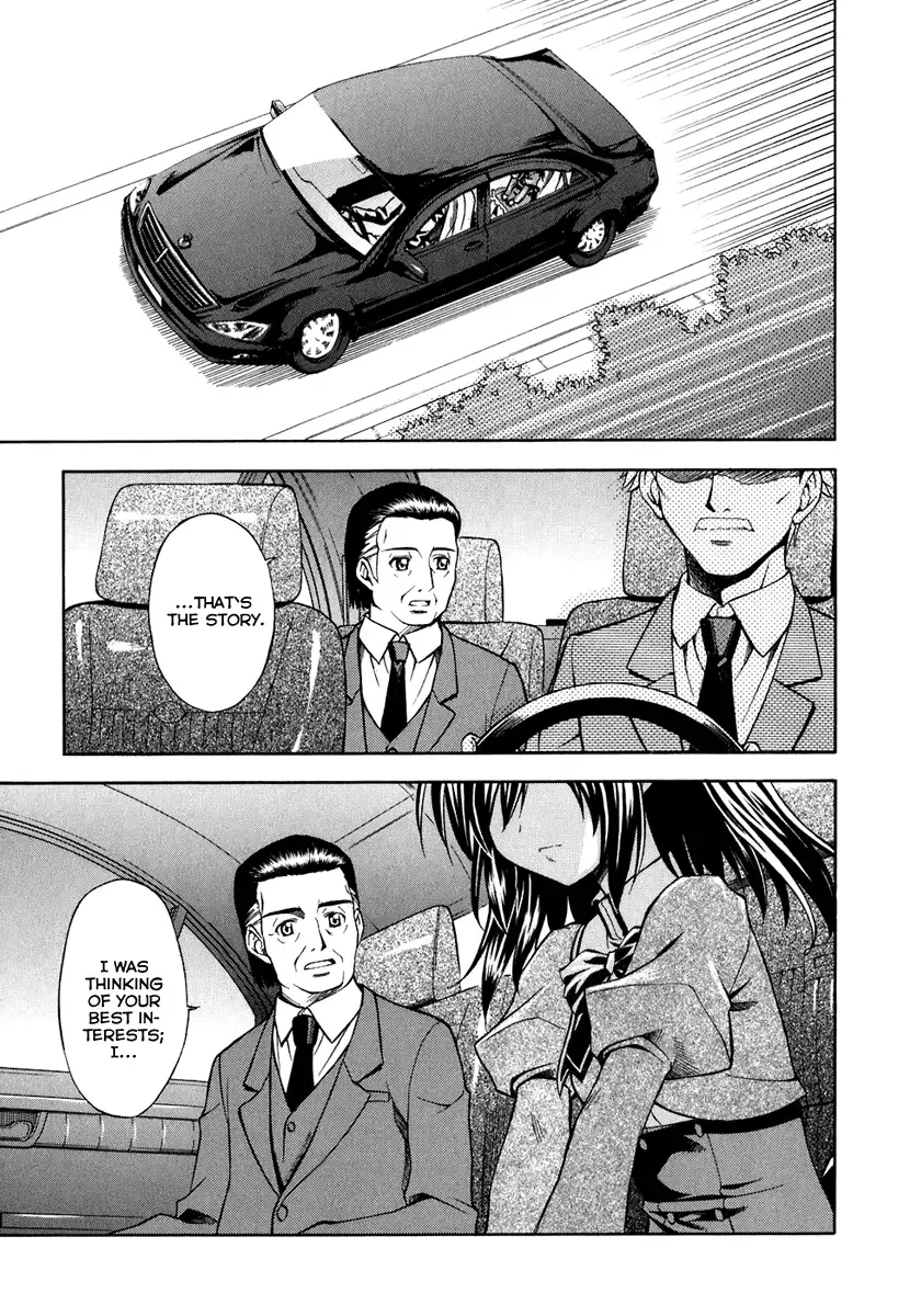 Akaneiro ni Somaru Saka Chapter 1 page 19