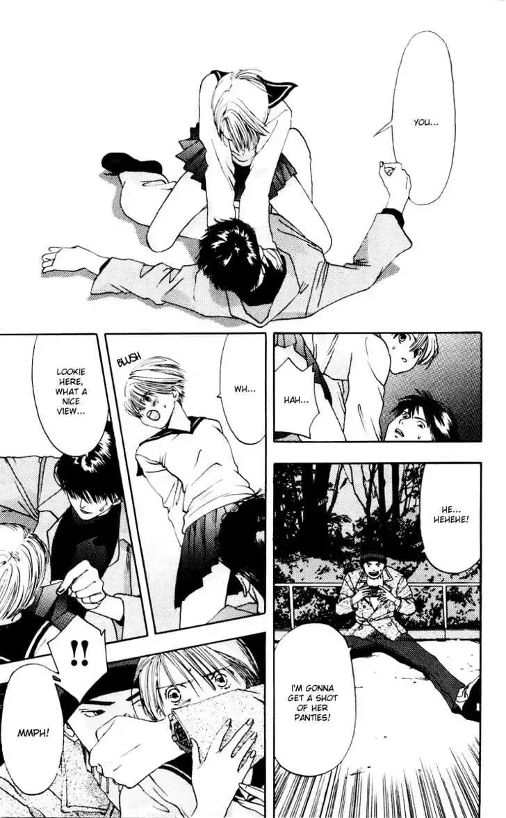 Akane-chan Overdrive Chapter 10 page 27