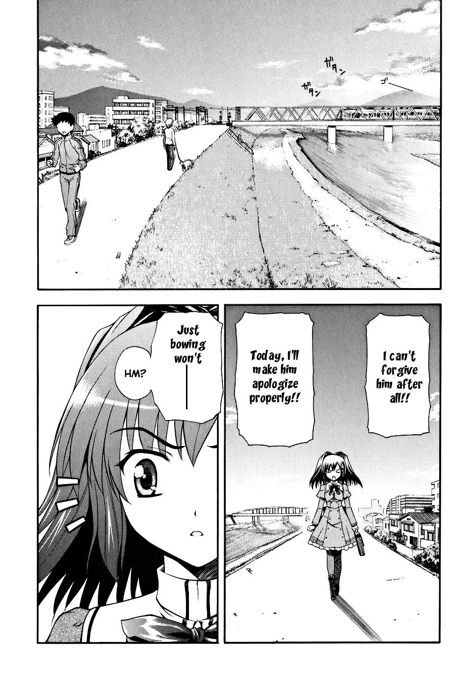 Akaneiro ni Somaru Saka Chapter 3 page 11