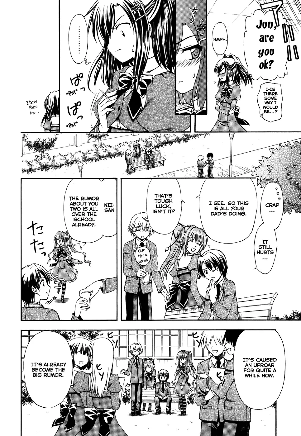 Akaneiro ni Somaru Saka Chapter 2 page 20