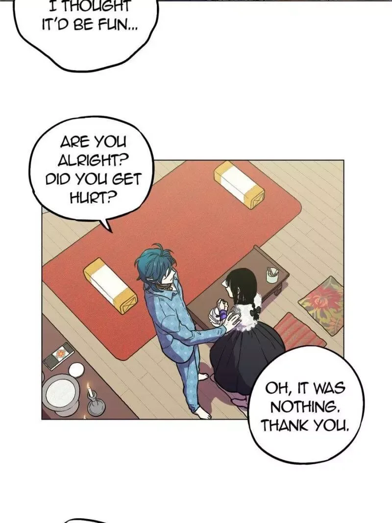 Akaku Somaru Kiss wo Shite Chapter 51 page 5