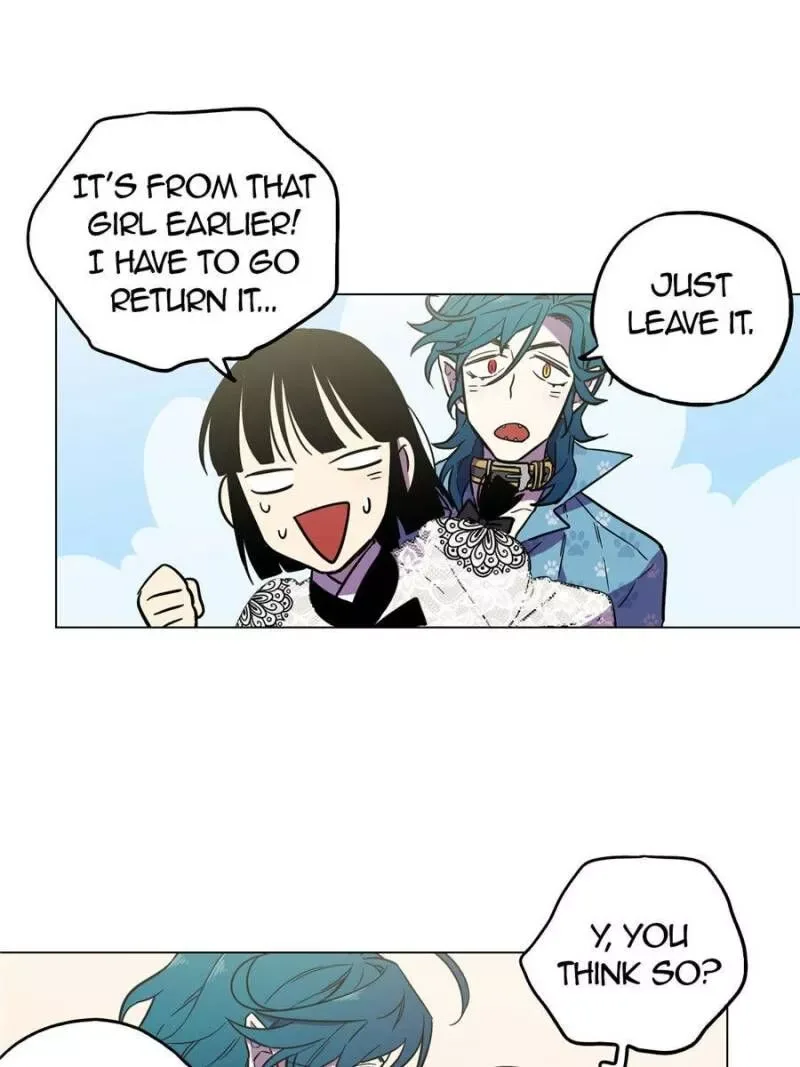 Akaku Somaru Kiss wo Shite Chapter 51 page 8