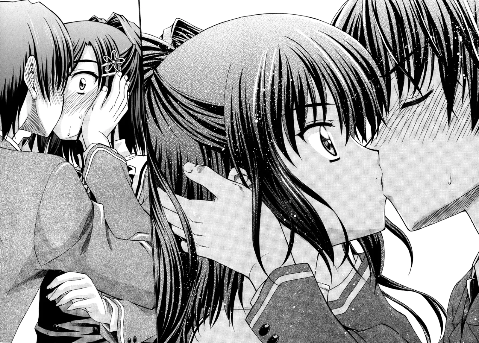 Akaneiro ni Somaru Saka Chapter 1 page 28