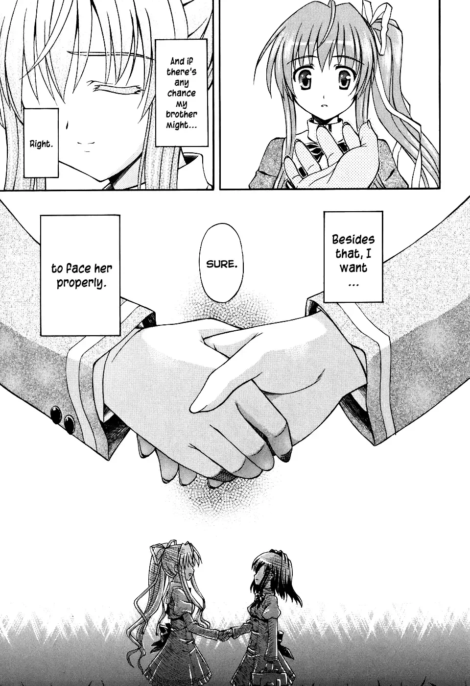 Akaneiro ni Somaru Saka Chapter 3 page 20