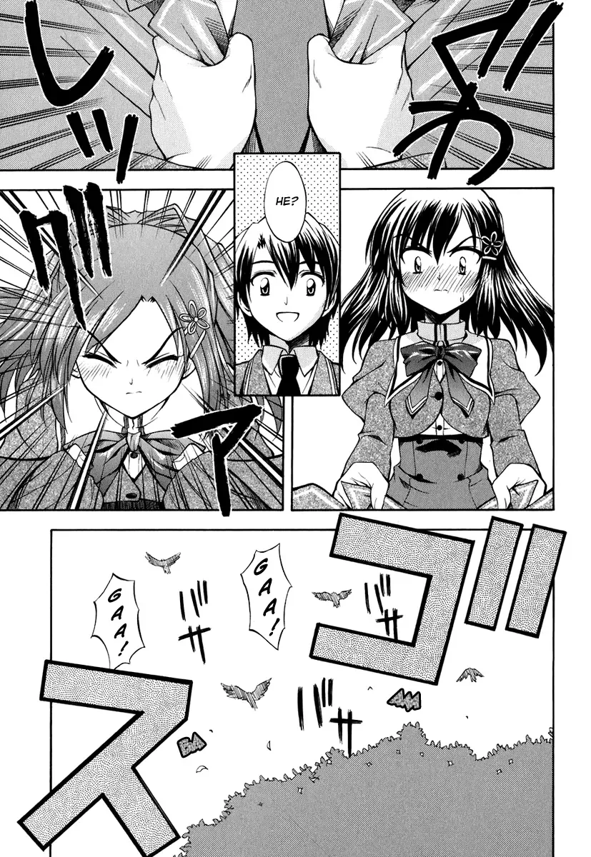 Akaneiro ni Somaru Saka Chapter 1 page 30