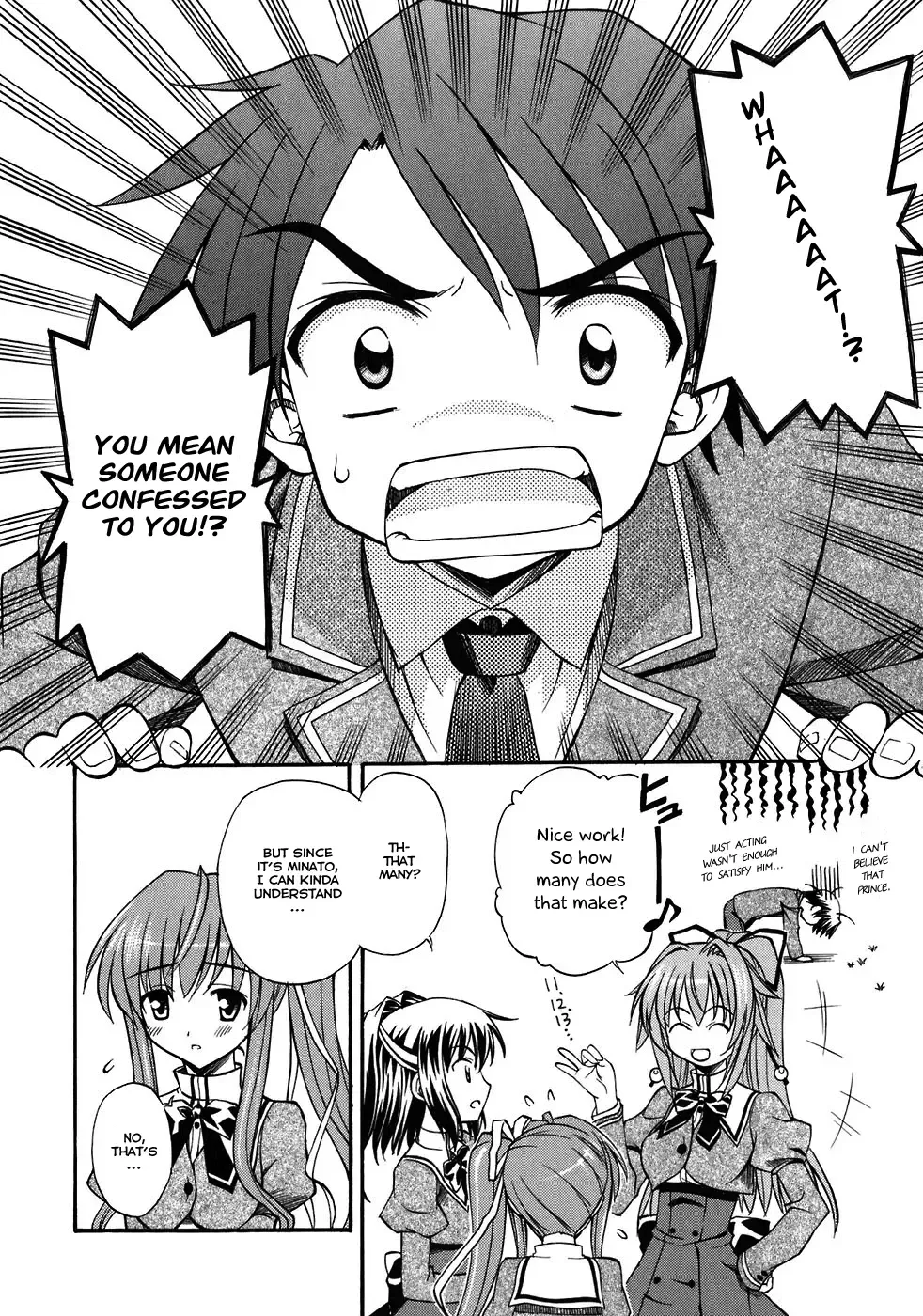 Akaneiro ni Somaru Saka Chapter 5 page 9