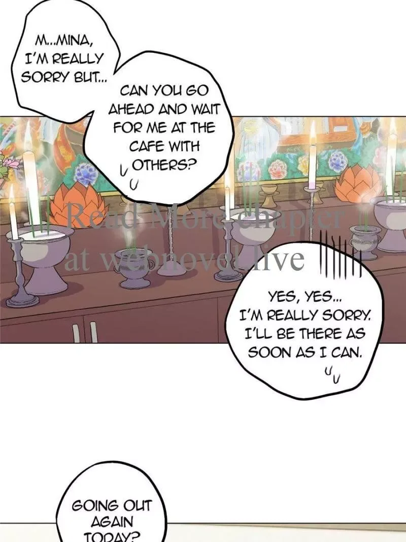 Akaku Somaru Kiss wo Shite Chapter 51 page 20