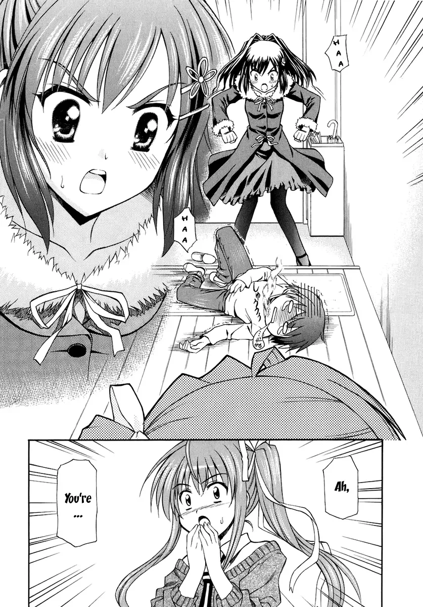 Akaneiro ni Somaru Saka Chapter 1 page 35