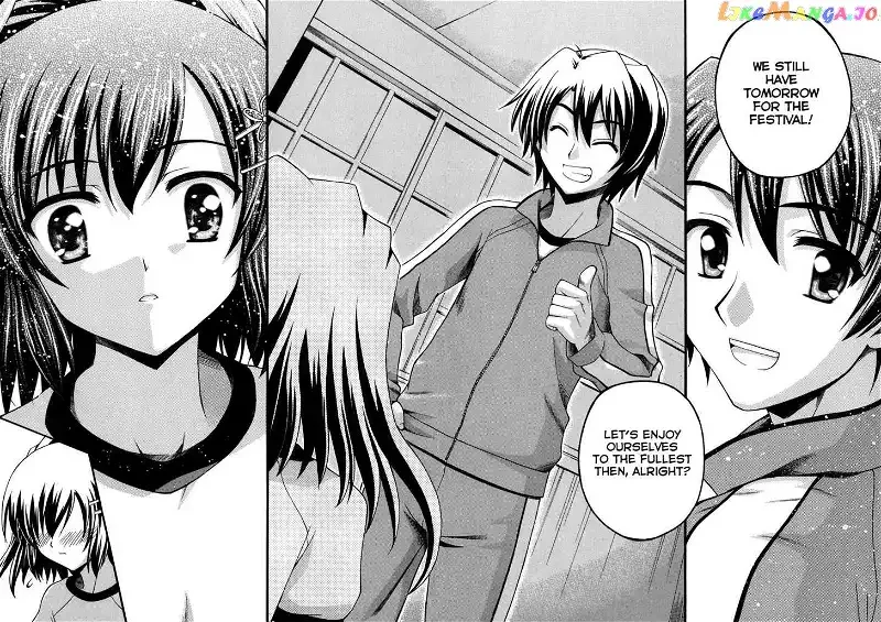 Akaneiro ni Somaru Saka Chapter 4 page 30