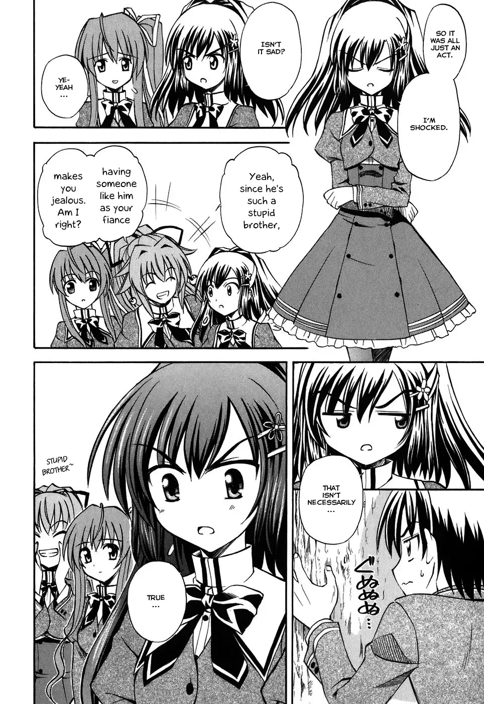 Akaneiro ni Somaru Saka Chapter 5 page 7
