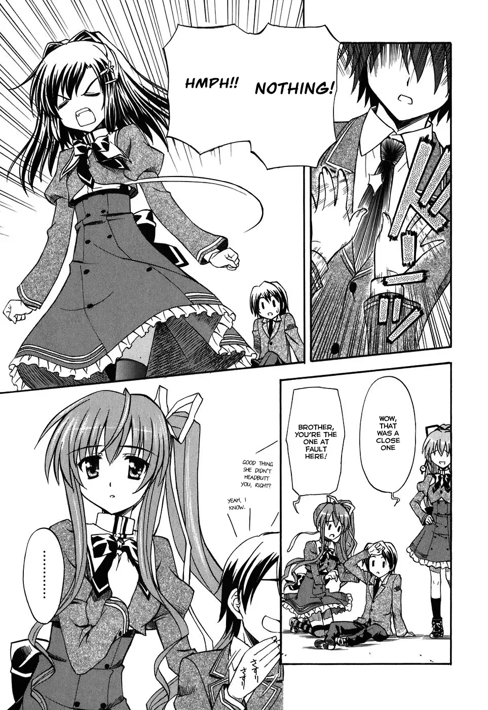 Akaneiro ni Somaru Saka Chapter 5 page 16