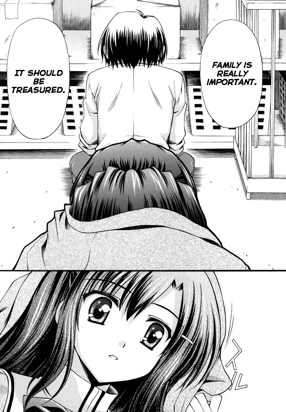 Akaneiro ni Somaru Saka Chapter 2 page 31