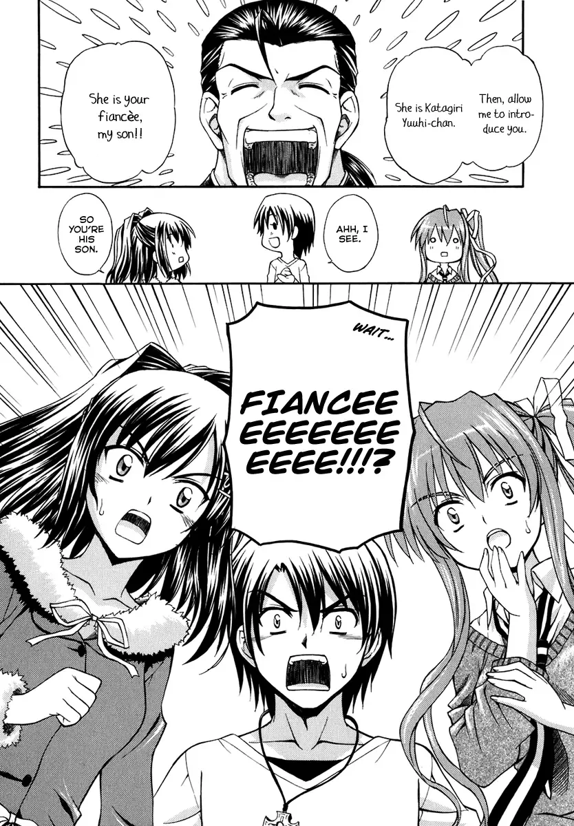 Akaneiro ni Somaru Saka Chapter 1 page 37