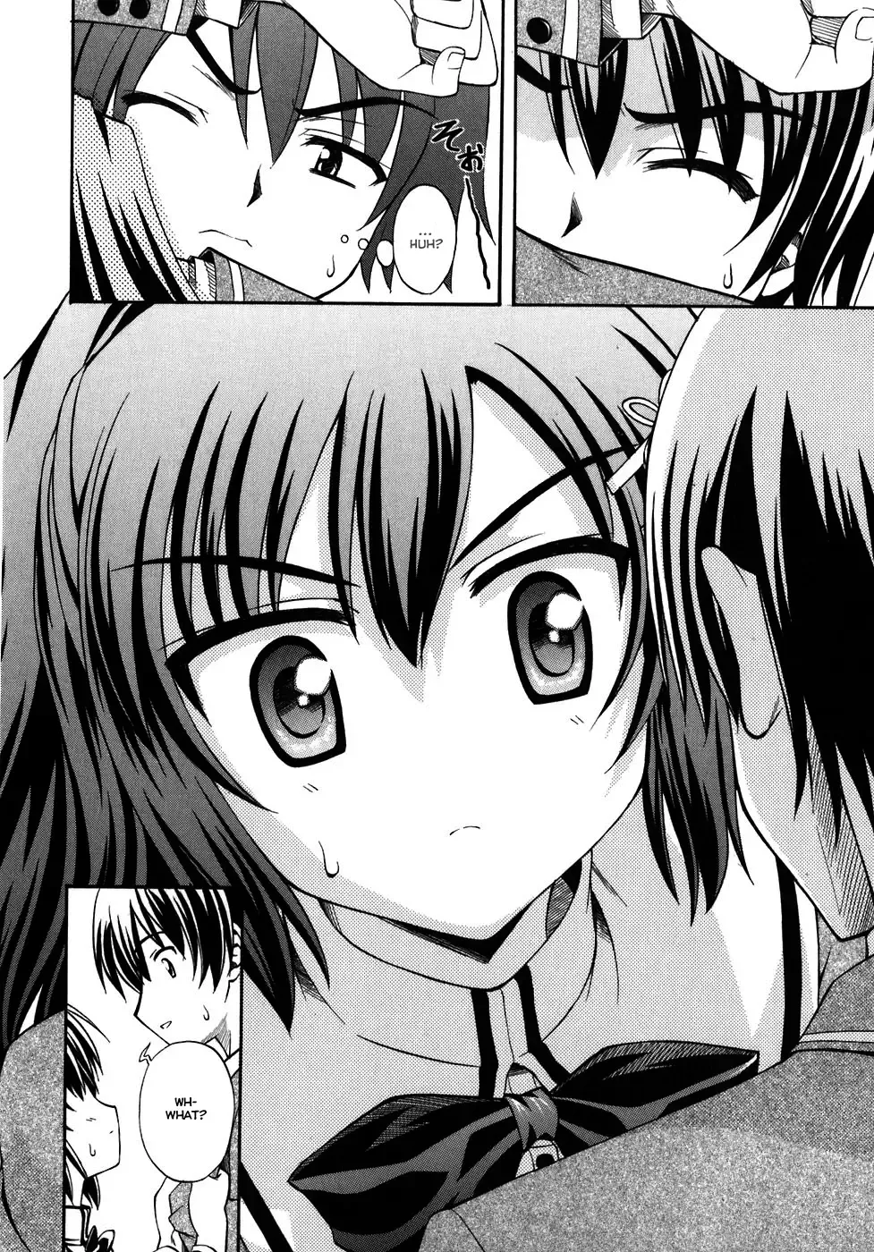 Akaneiro ni Somaru Saka Chapter 5 page 15