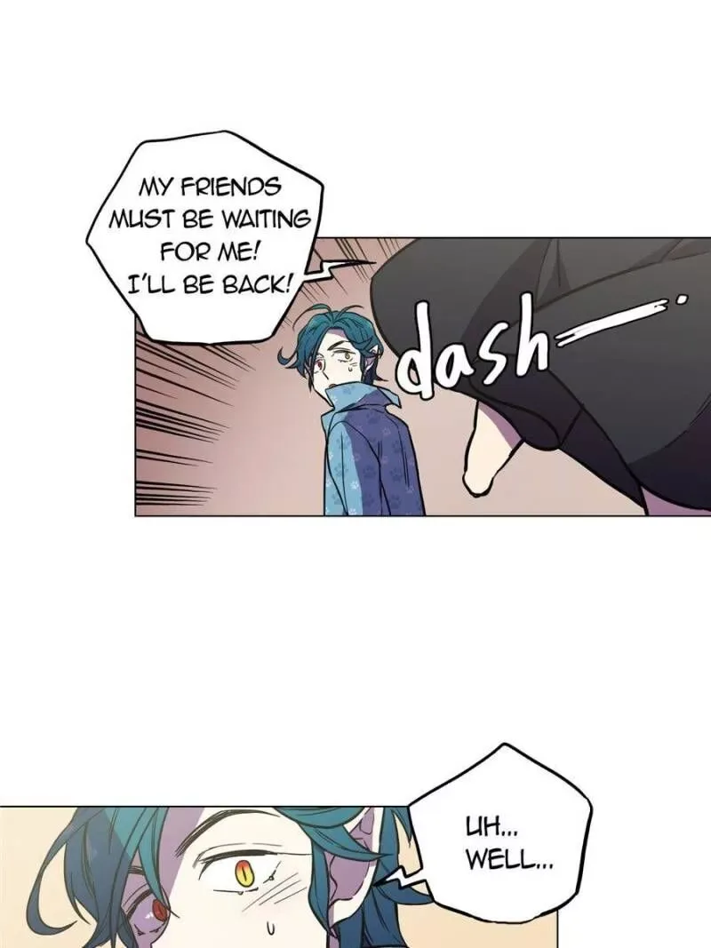 Akaku Somaru Kiss wo Shite Chapter 51 page 44