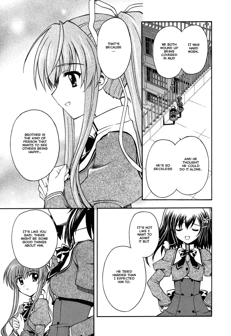 Akaneiro ni Somaru Saka Chapter 5 page 20