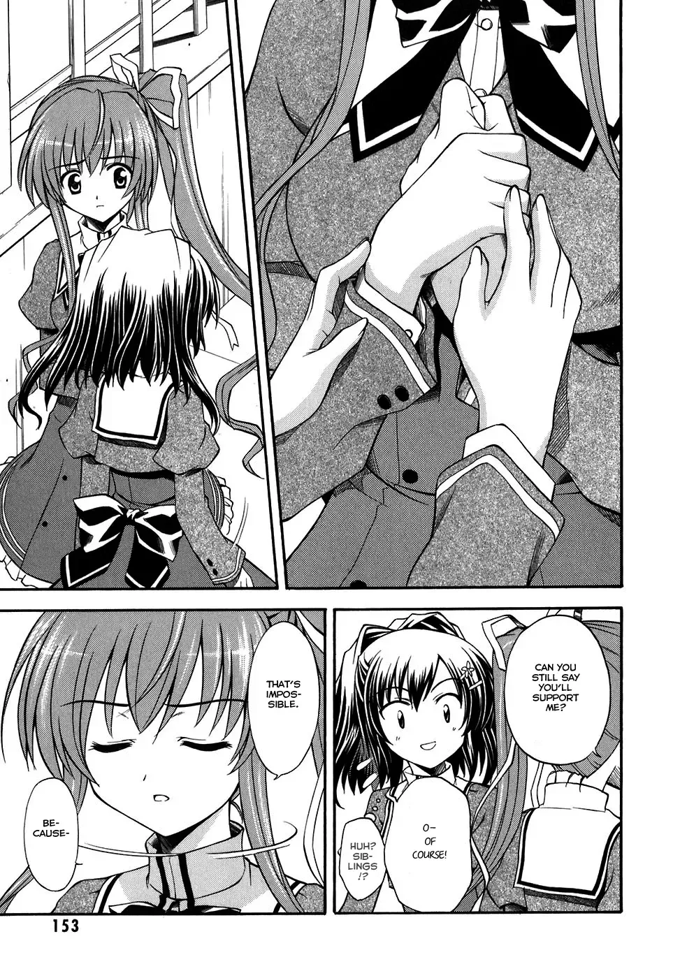 Akaneiro ni Somaru Saka Chapter 5 page 26