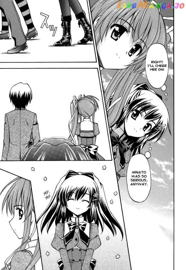 Akaneiro ni Somaru Saka Chapter 6 page 7