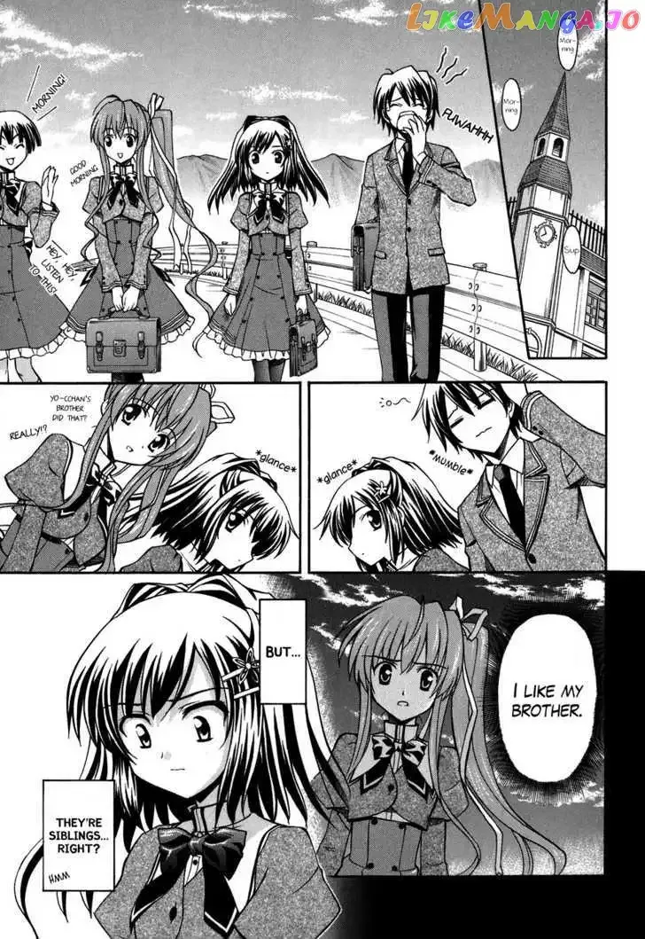 Akaneiro ni Somaru Saka Chapter 6 page 5