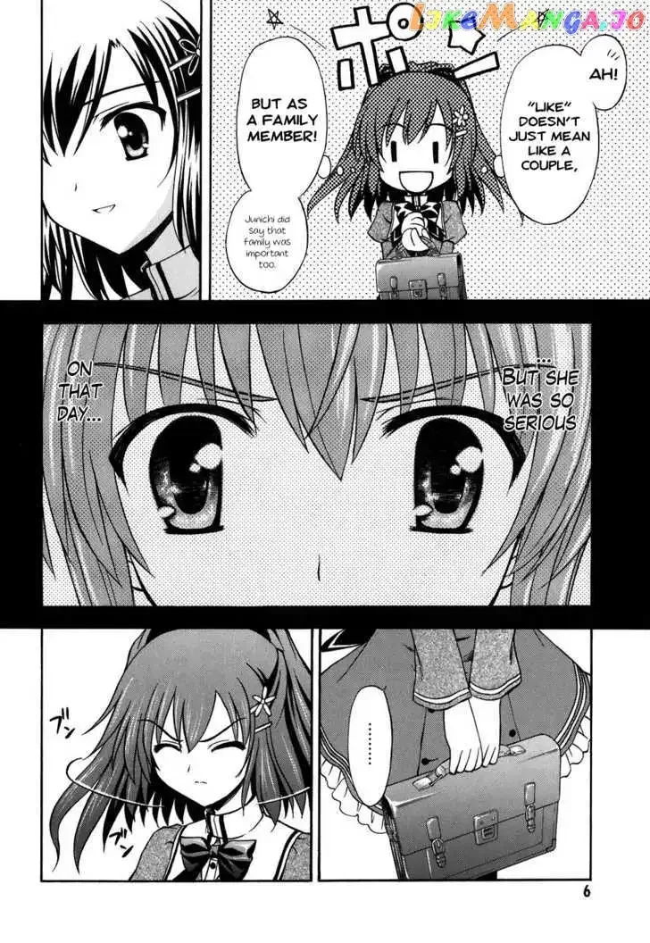 Akaneiro ni Somaru Saka Chapter 6 page 6