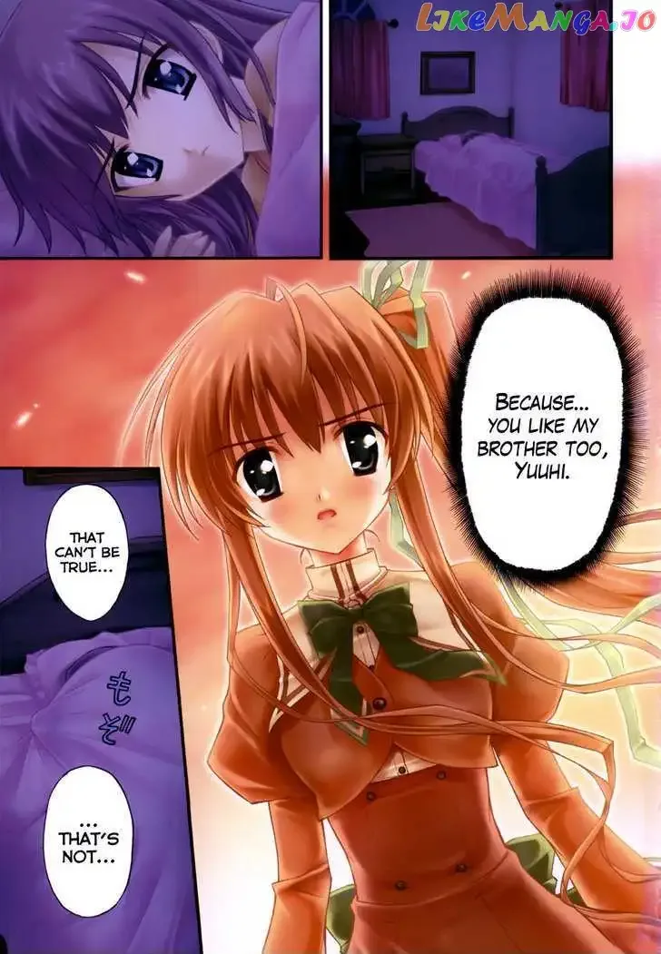 Akaneiro ni Somaru Saka Chapter 6 page 2