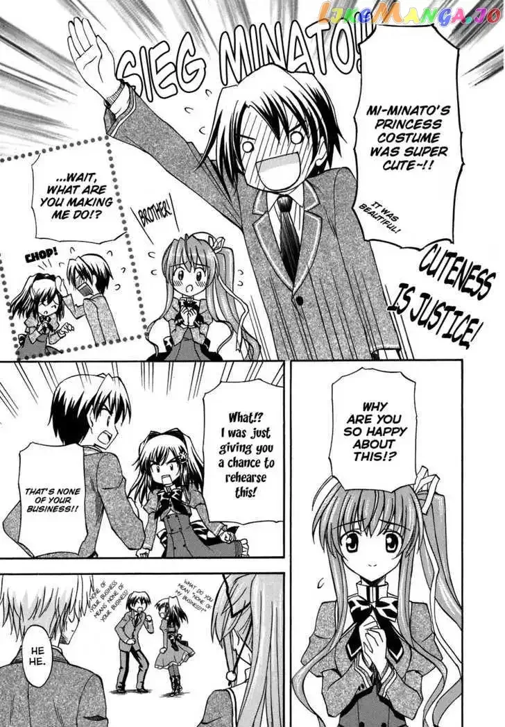 Akaneiro ni Somaru Saka Chapter 6 page 13