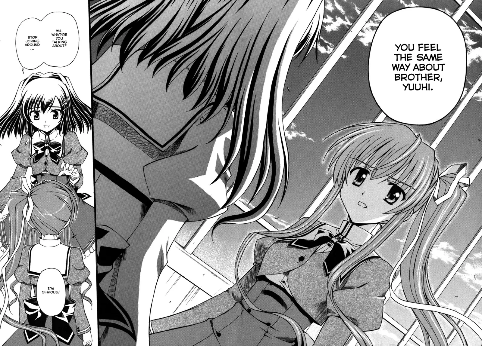Akaneiro ni Somaru Saka Chapter 5 page 27
