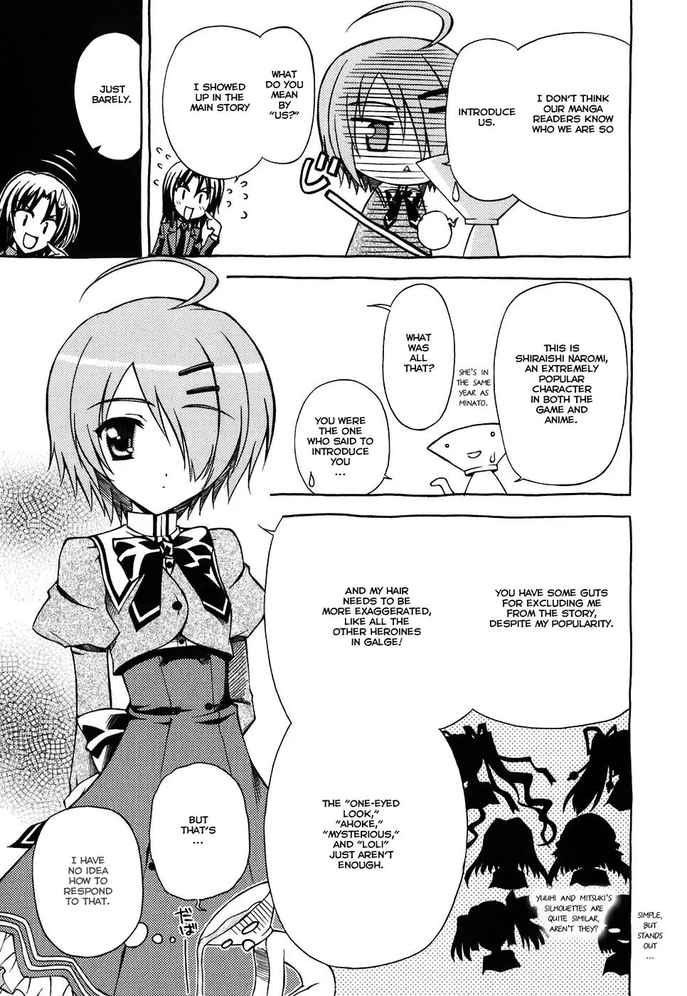 Akaneiro ni Somaru Saka Chapter 5 page 31