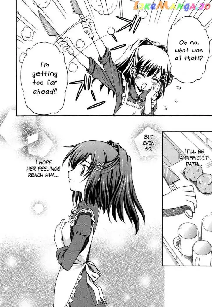 Akaneiro ni Somaru Saka Chapter 6 page 24