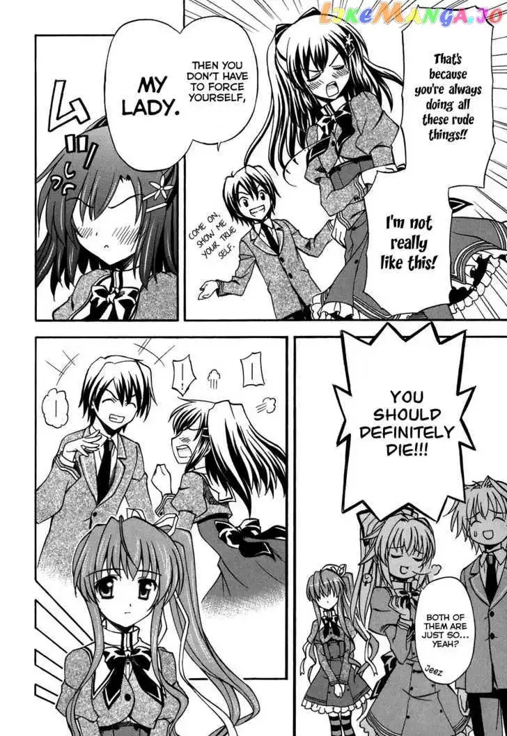 Akaneiro ni Somaru Saka Chapter 6 page 16