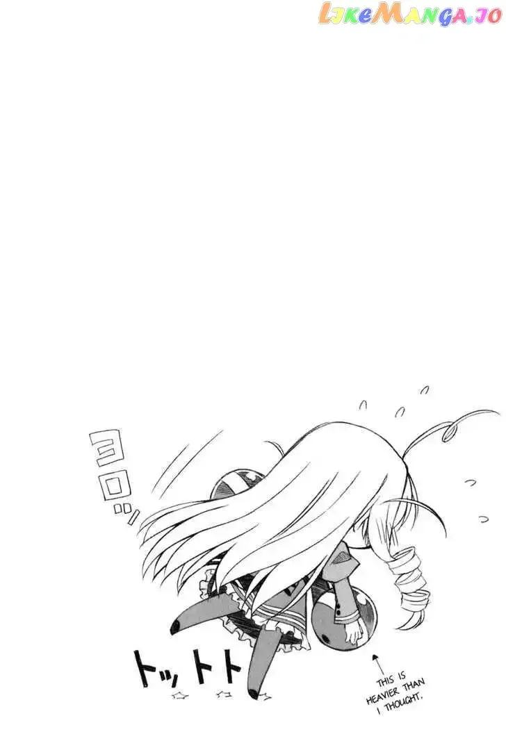 Akaneiro ni Somaru Saka Chapter 6 page 33