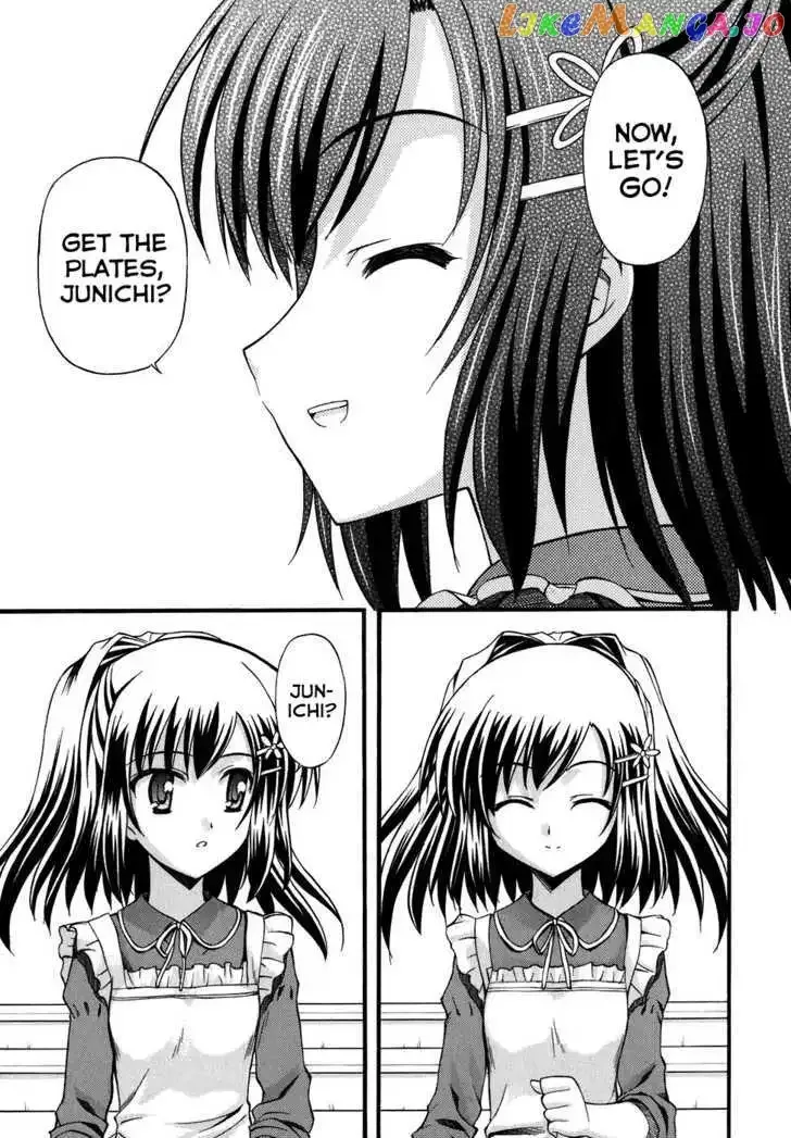 Akaneiro ni Somaru Saka Chapter 6 page 27