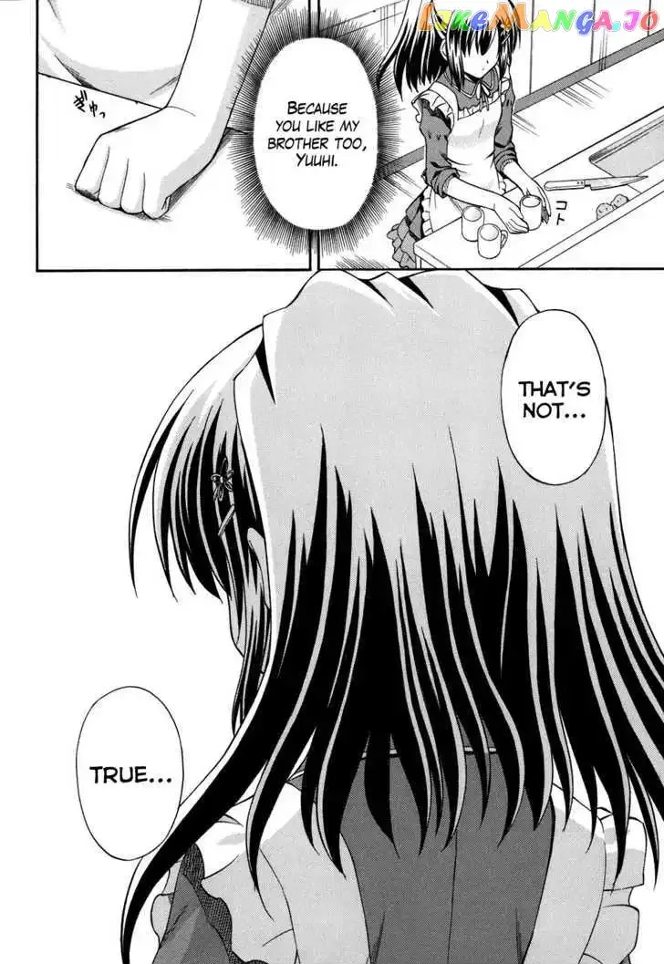 Akaneiro ni Somaru Saka Chapter 6 page 31