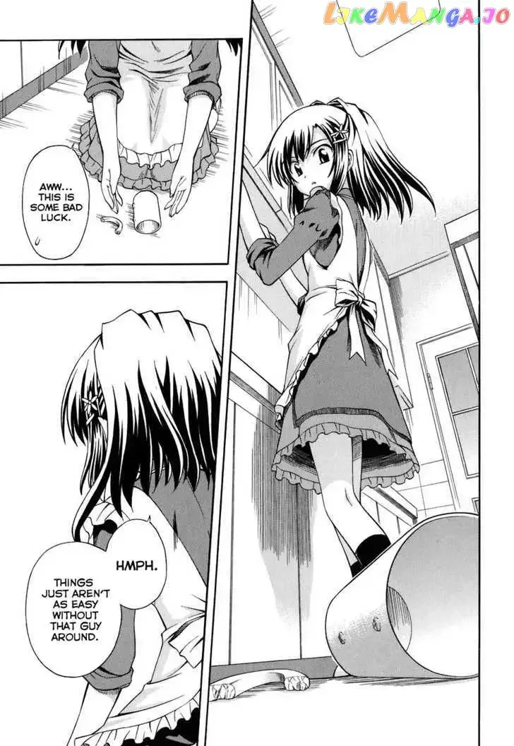 Akaneiro ni Somaru Saka Chapter 6 page 30