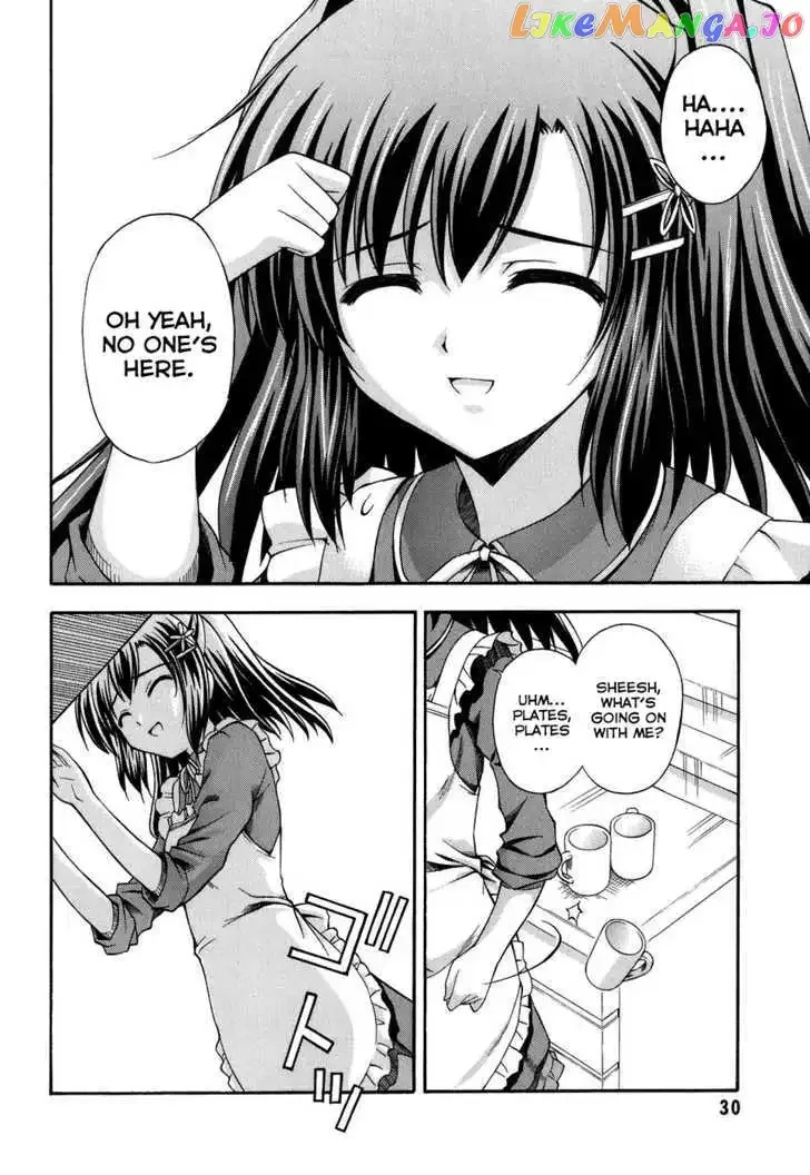 Akaneiro ni Somaru Saka Chapter 6 page 29