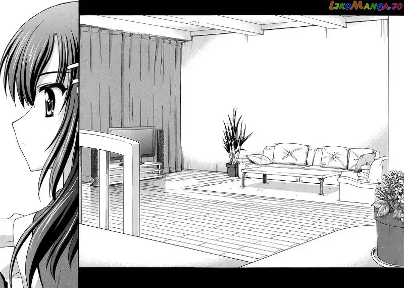 Akaneiro ni Somaru Saka Chapter 6 page 28
