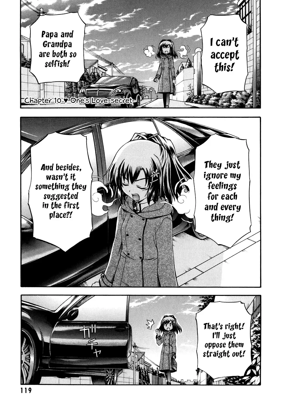 Akaneiro ni Somaru Saka Chapter 10 page 2
