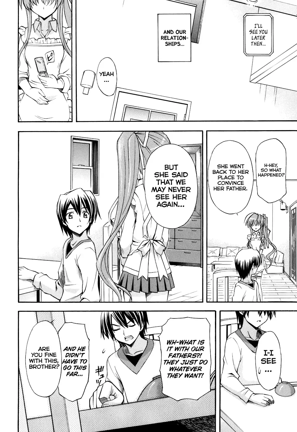 Akaneiro ni Somaru Saka Chapter 10 page 13