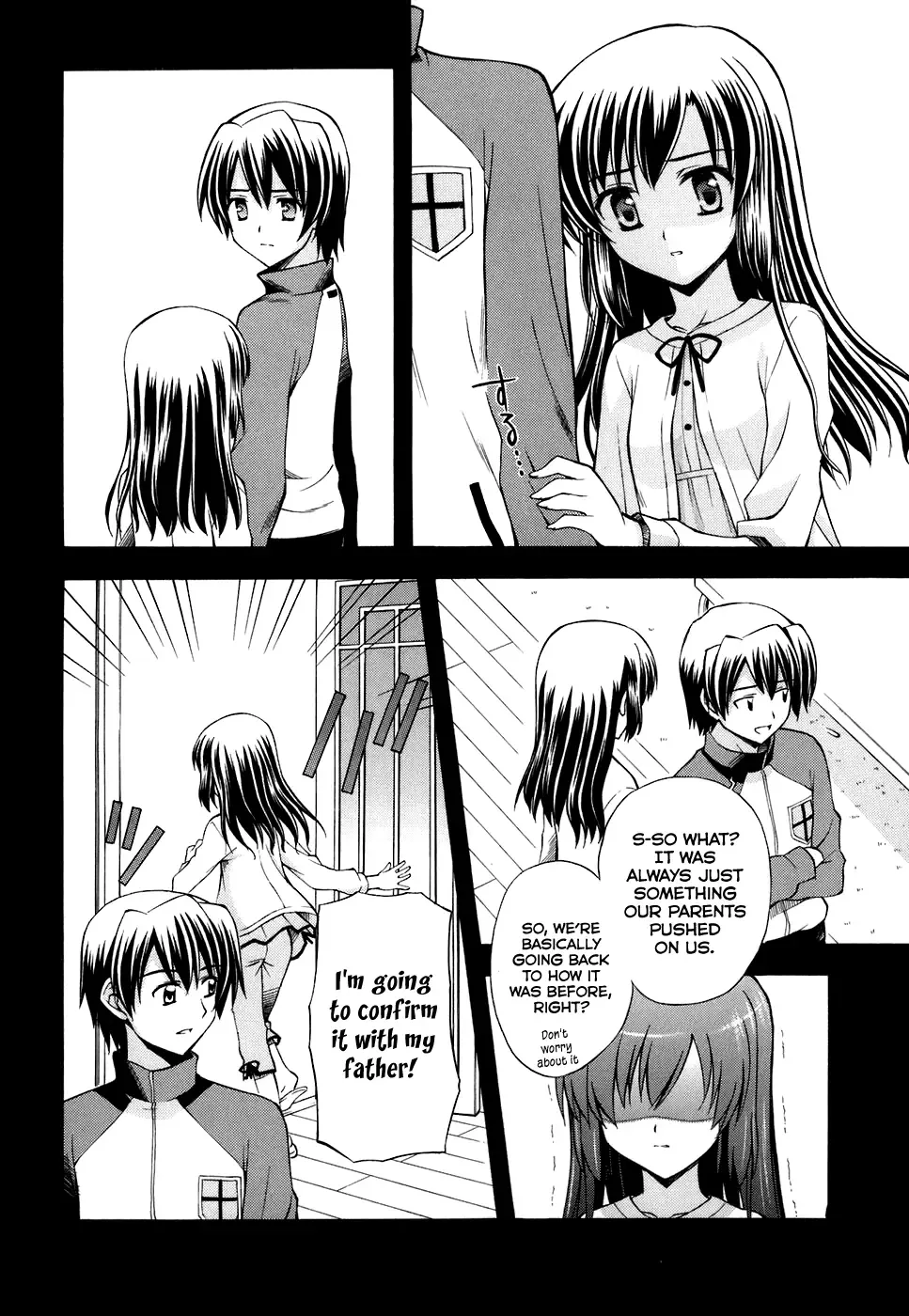 Akaneiro ni Somaru Saka Chapter 10 page 7
