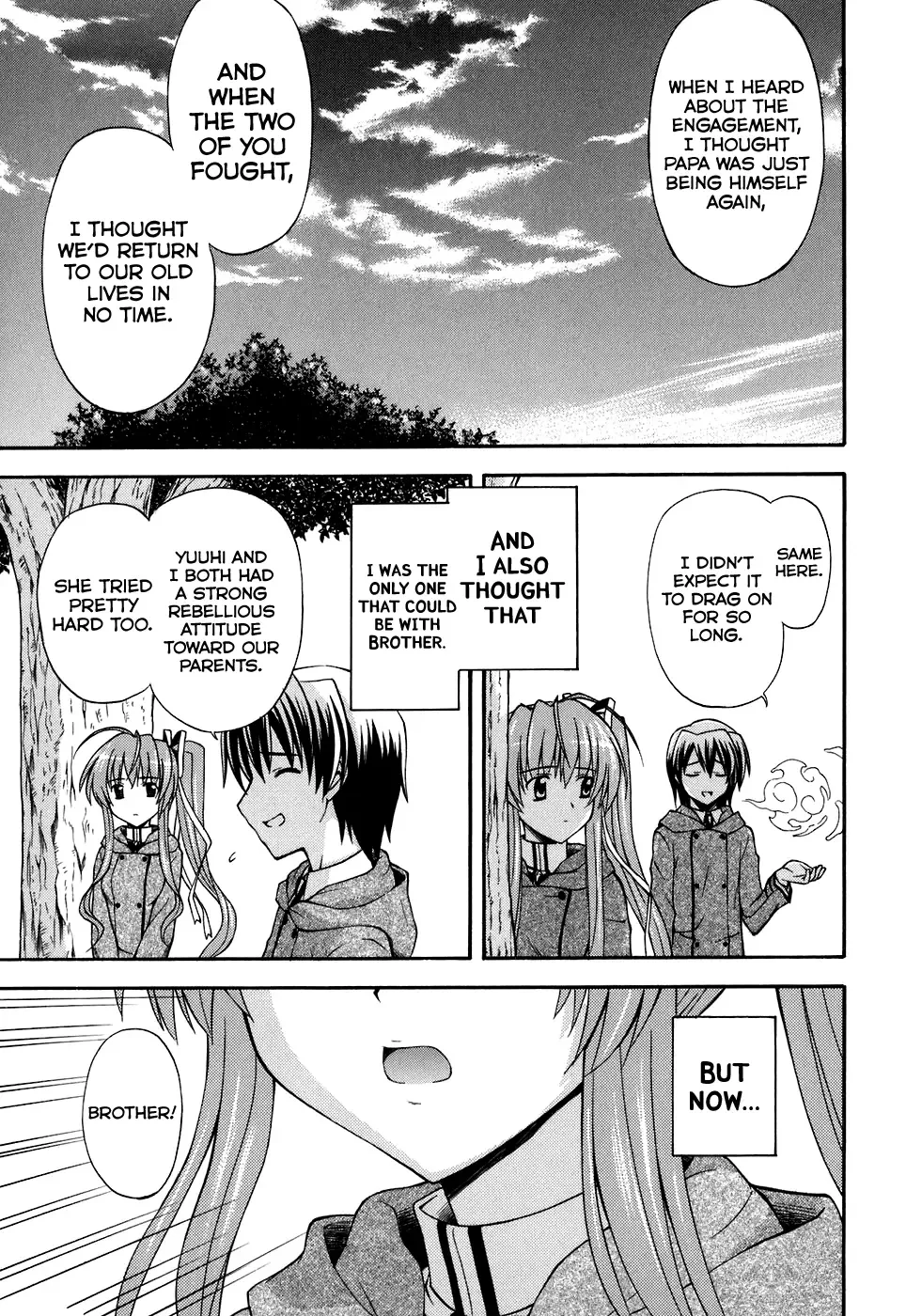 Akaneiro ni Somaru Saka Chapter 10 page 20