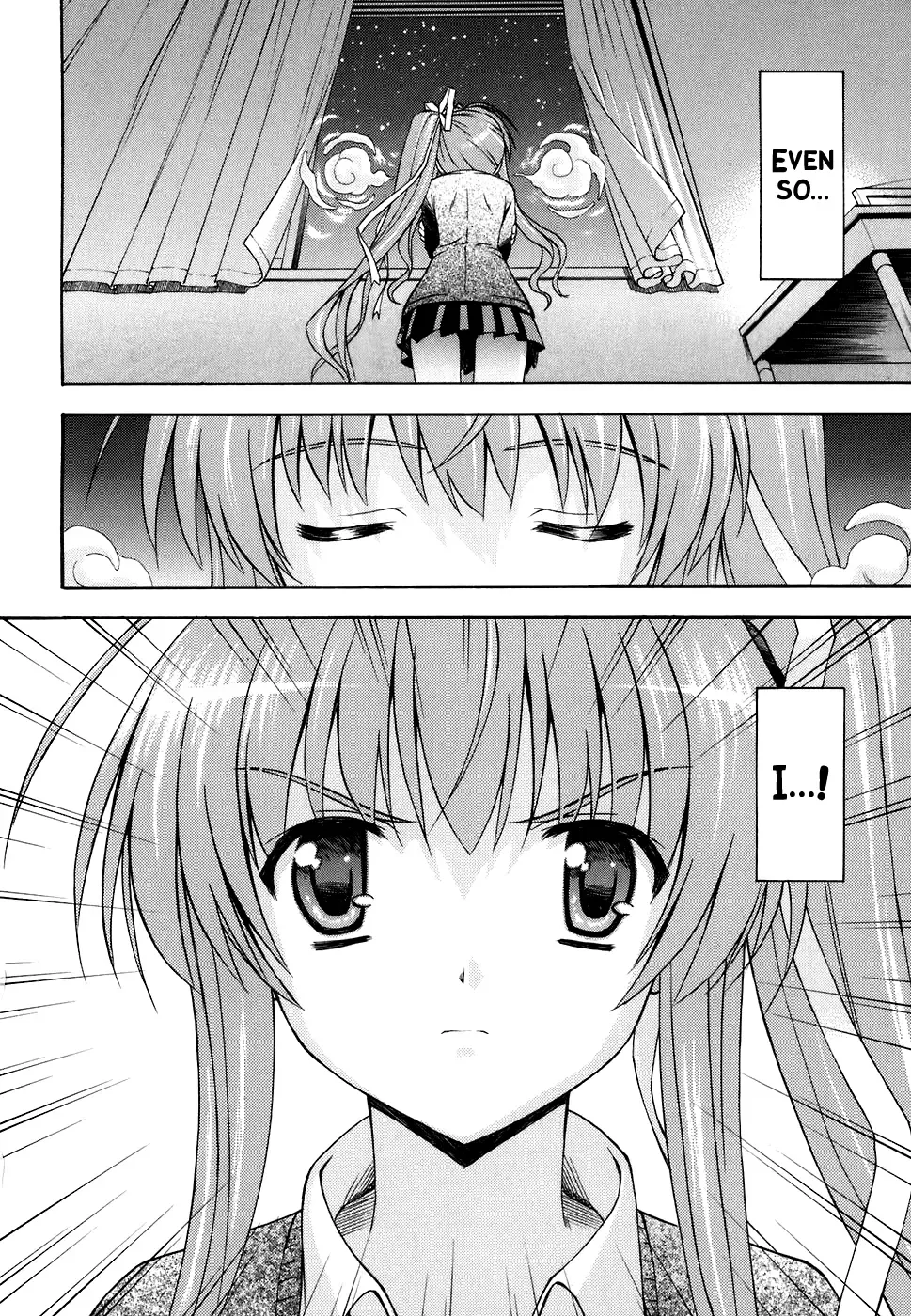 Akaneiro ni Somaru Saka Chapter 10 page 17