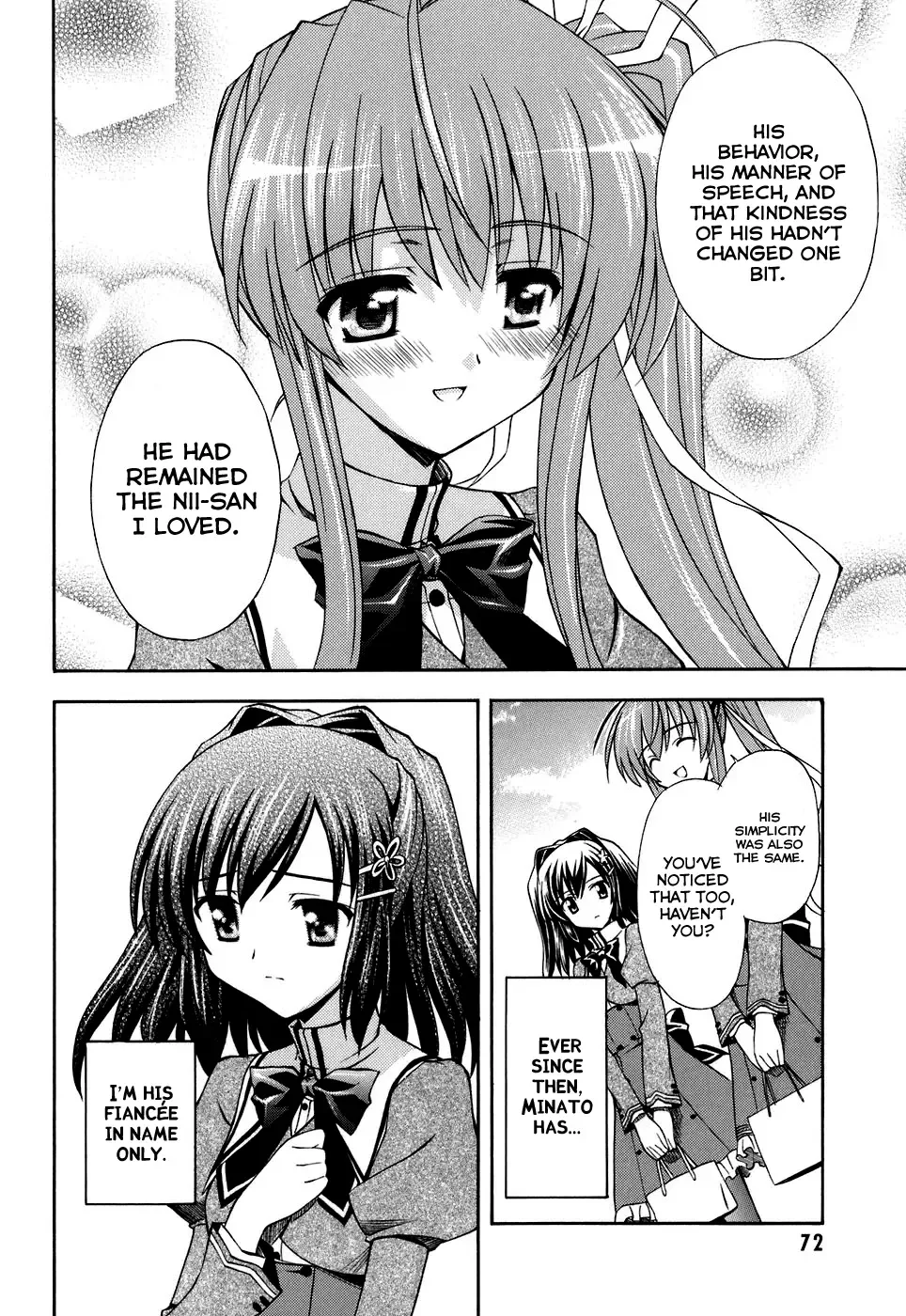 Akaneiro ni Somaru Saka Chapter 8 page 12
