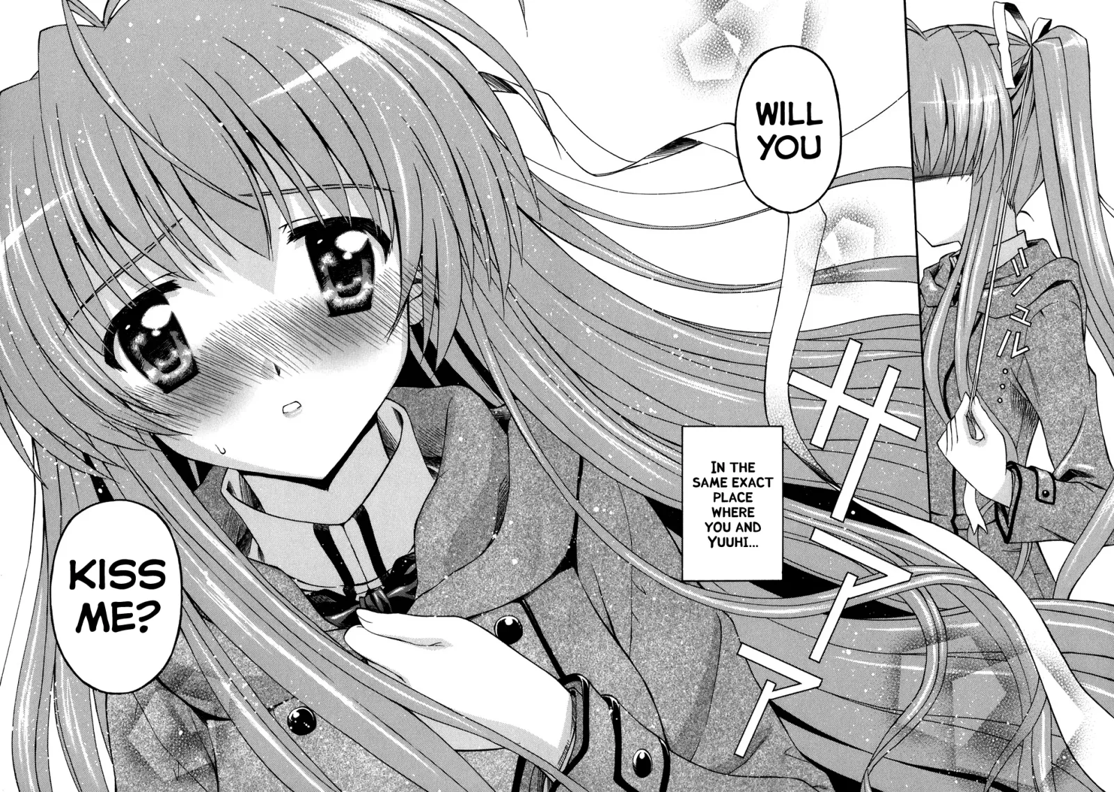 Akaneiro ni Somaru Saka Chapter 10 page 23